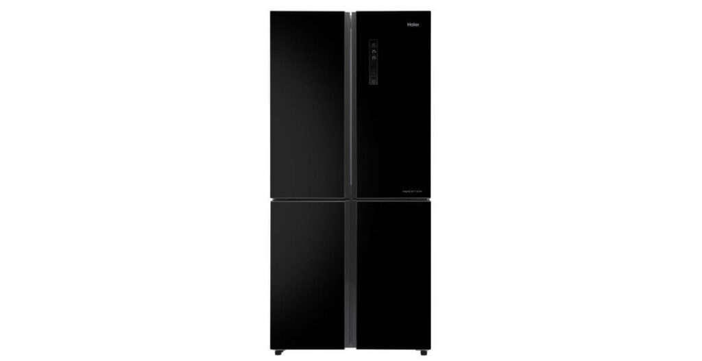 Haier ตู้เย็น 4 ประตู รุ่น HRF-MD456GB