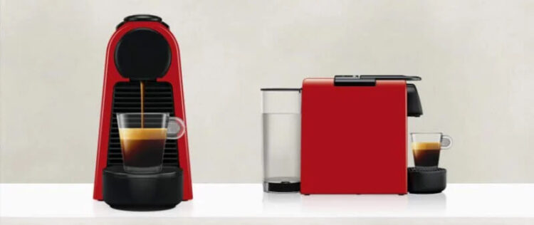 Nespresso เครื่องชงกาแฟสด Nespresso รุ่น Essenza Min