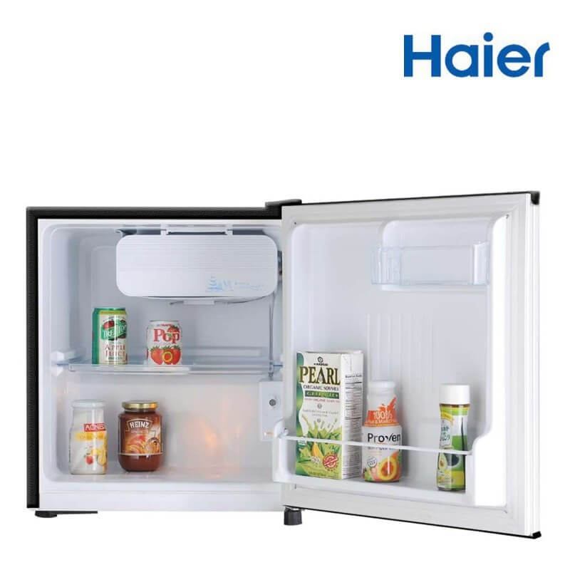 HAIER ตู้เย็นเล็ก ตู้เย็นมินิบาร์ รุ่น HR-907CQ