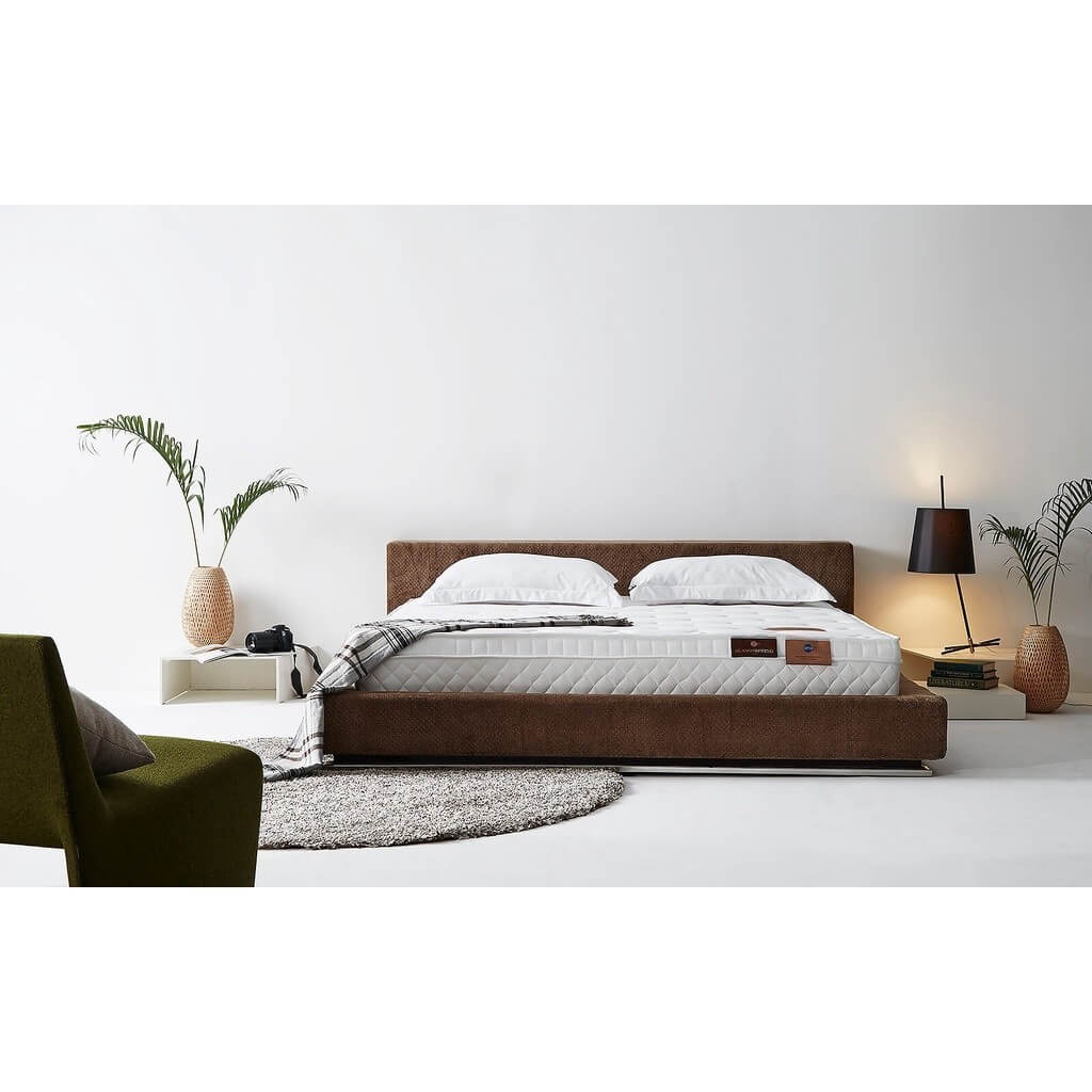 Omazz ที่นอน (สเปคแน่น) รุ่น Organique Plus หนา 12 นิ้ว ส่งฟรี