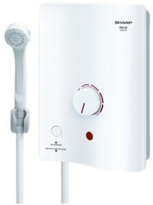 Sharp เครื่องทำน้ำอุ่น รุ่น WH-34