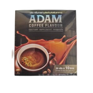 Adam Coffee กาแฟผู้ชาย