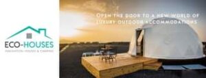 Eco-Houses บริการรับสร้างบ้านน็อคดาวน์