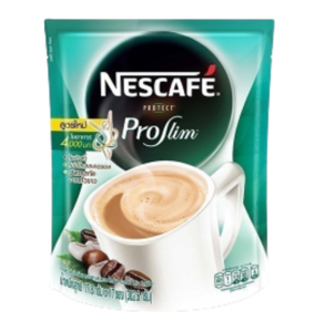 NESCAFE กาแฟลดน้ำหนัก สูตร Protect Proslim