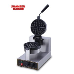 SHANBEN เครื่องทำวาฟเฟิลทรงกลม