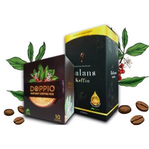 กาแฟผู้ชาย DOPPIO Coffee Mix