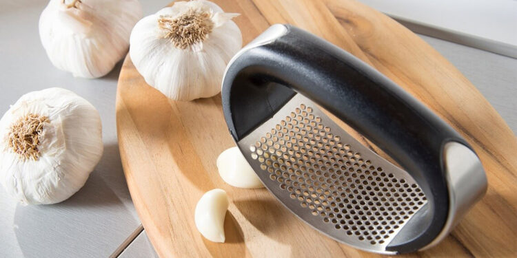 ที่บดกระเทียม ยี่ห้อไหนดี - 1