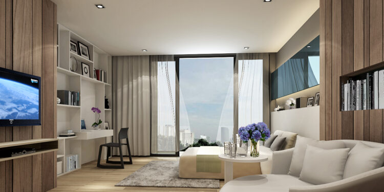 บริษัทรับตกแต่งภายใน - 1