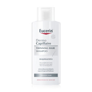 แชมพูลดผมร่วง Eucerin Dermo Capillaire Re-Vitalizing Shampoo