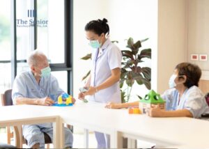The Senior Health Care บริการศูนย์ดูแลผู้สูงอายุ - 3