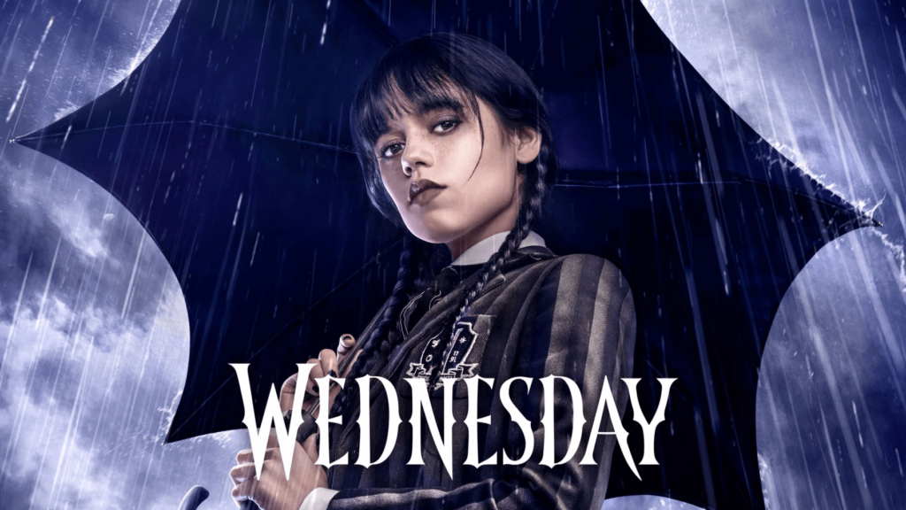 Wednesday เวนส์เดย์