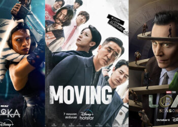 10 ซีรีส์ Disney Plus แนะนําเรื่องเด็ด