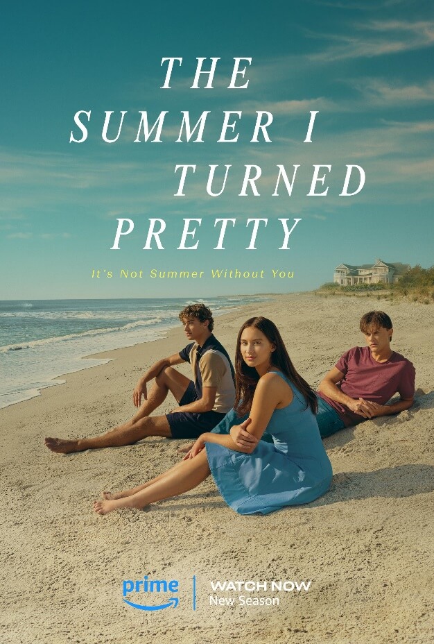 The Summer Turned Pretty หน้าร้อนนี้ที่รอคอย