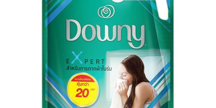 น้ำยาปรับผ้านุ่ม ดาวน์นี่ เอ็กซ์เพิรท์ อินดอร์ ดราย