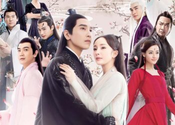 Eternal Love สามชาติสามภพ ป่าท้อสิบหลี่