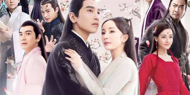 Eternal Love สามชาติสามภพ ป่าท้อสิบหลี่