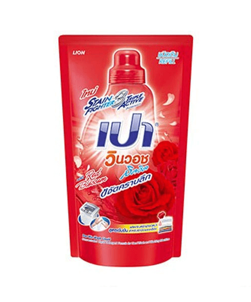น้ำยาซักผ้าเปา กลิ่น Red Blossom
