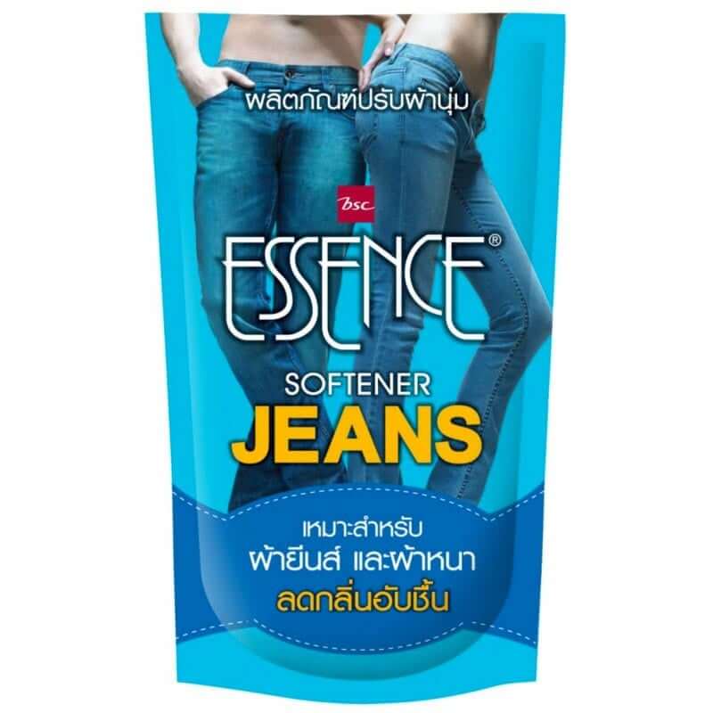 น้ำยาปรับผ้านุ่ม Essence กลิ่น Fresh Jeans