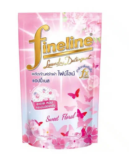 ไฟน์ไลน์ สูตรแฮปปี้เนส กลิ่น Sweet floral