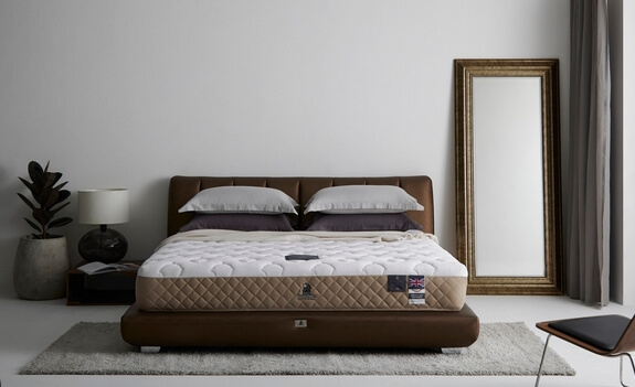ท็อปเปอร์ Dunlopillo รุ่น Wisdom Lux