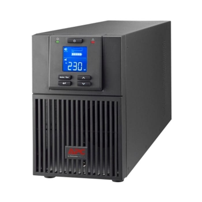 APC UPS รุ่น Easy SRV SRV1KI-E เครื่องสำรองไฟ สะดวกง่ายทุกการใช้งานได้เหมาะทุกประเภท