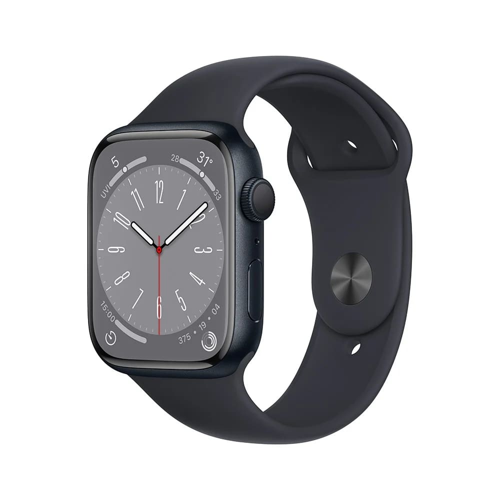 Apple Watch Series 8 นาฬิกาออกกำลังกาย ฟังก์ชั่นล้ำสมัย ดีไซน์เฉียบดูน่าใส่ตลอดวัน