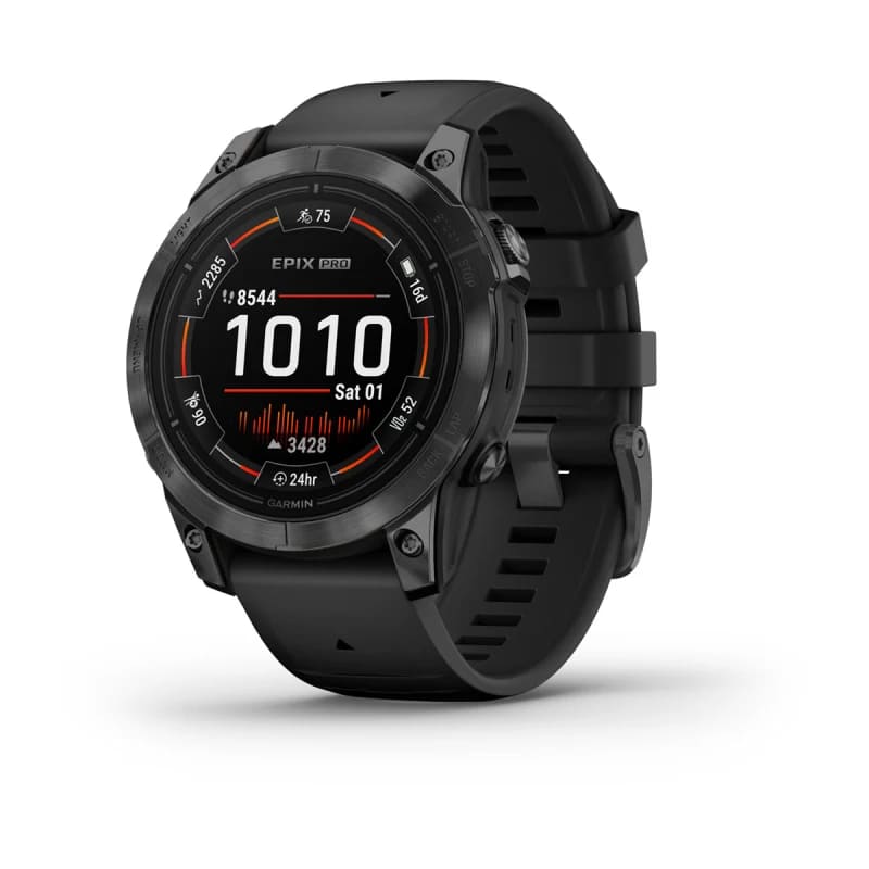 Garmin EPIX PRO Gen 2 นาฬิกาออกกำลังกาย ดีไซน์ล้ำสมัย แบตอึดใช้ได้นาน