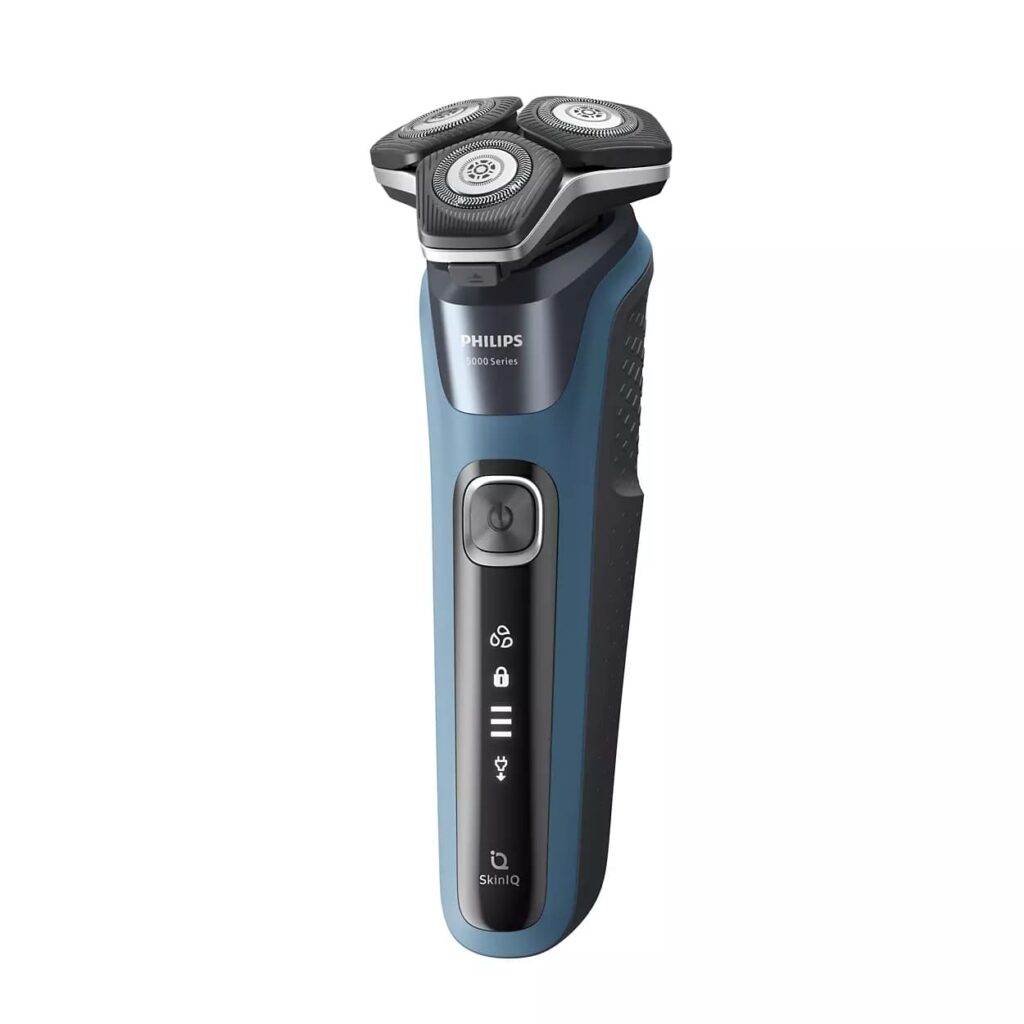 PHILIPS รุ่น S5880-20 ที่โกนหนวดไฟฟ้า ระบบการตัดโกนทำได้ถึง 360 องศา