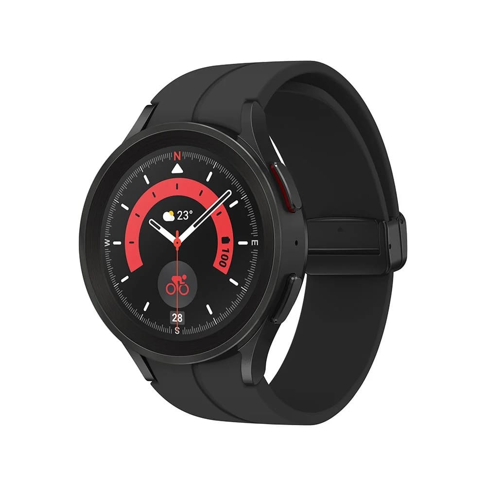 Samsung Galaxy Watch 5 Pro นาฬิกาออกกำลังกาย จดจำทุกเส้นทางวิ่ง บันทึกได้อย่างแม่นยำ