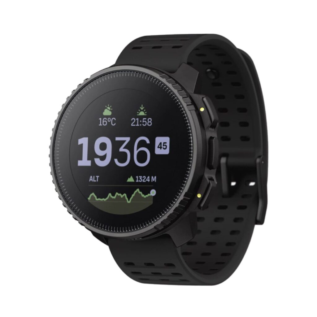 Suunto Vertical Sport Watch นาฬิกาออกกำลังกาย เพิ่มความอิสระให้ทุกการเคลื่อนไหว