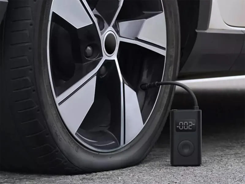 ปั๊มลมไฟฟ้าแบบพกพา ยี่ห้อไหนดี - 2