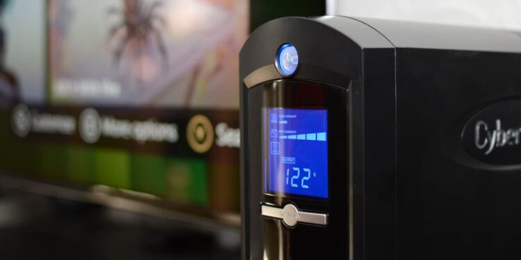 เครื่องสำรองไฟ ยี่ห้อไหนดี - 1