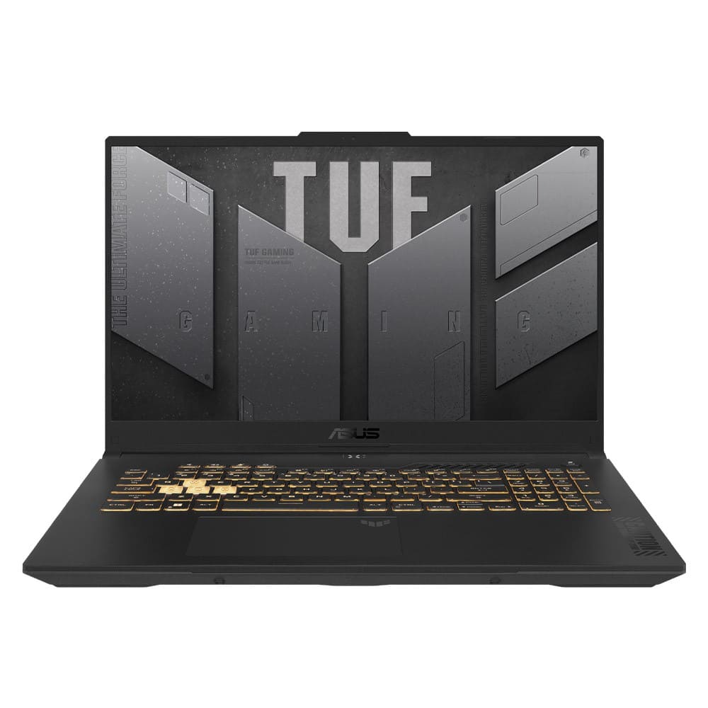 Asus TUF Gaming F17 FX707VV-HX128W โน๊ตบุ๊คเล่นเกม สเปคแรง ลื่นไหลทุกกราฟิกเกม ปรับฟังก์ชั่นได้ตามใจชอบ