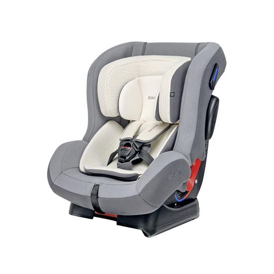 DAIICHI-First7 Plus Car Seat คาร์ซีทคุณภาพดี รับประกันความแข็งแรง ตัวเบาะไม่พังเลื่อนง่าย