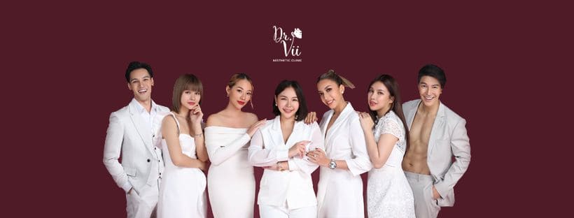 Dr.Vii Aesthetic Clinic คลินิกแก้กล้ามเนื้อตาอ่อนแรง ตรวจเช็ค ประเมินอาการ รักษาทุกเคส