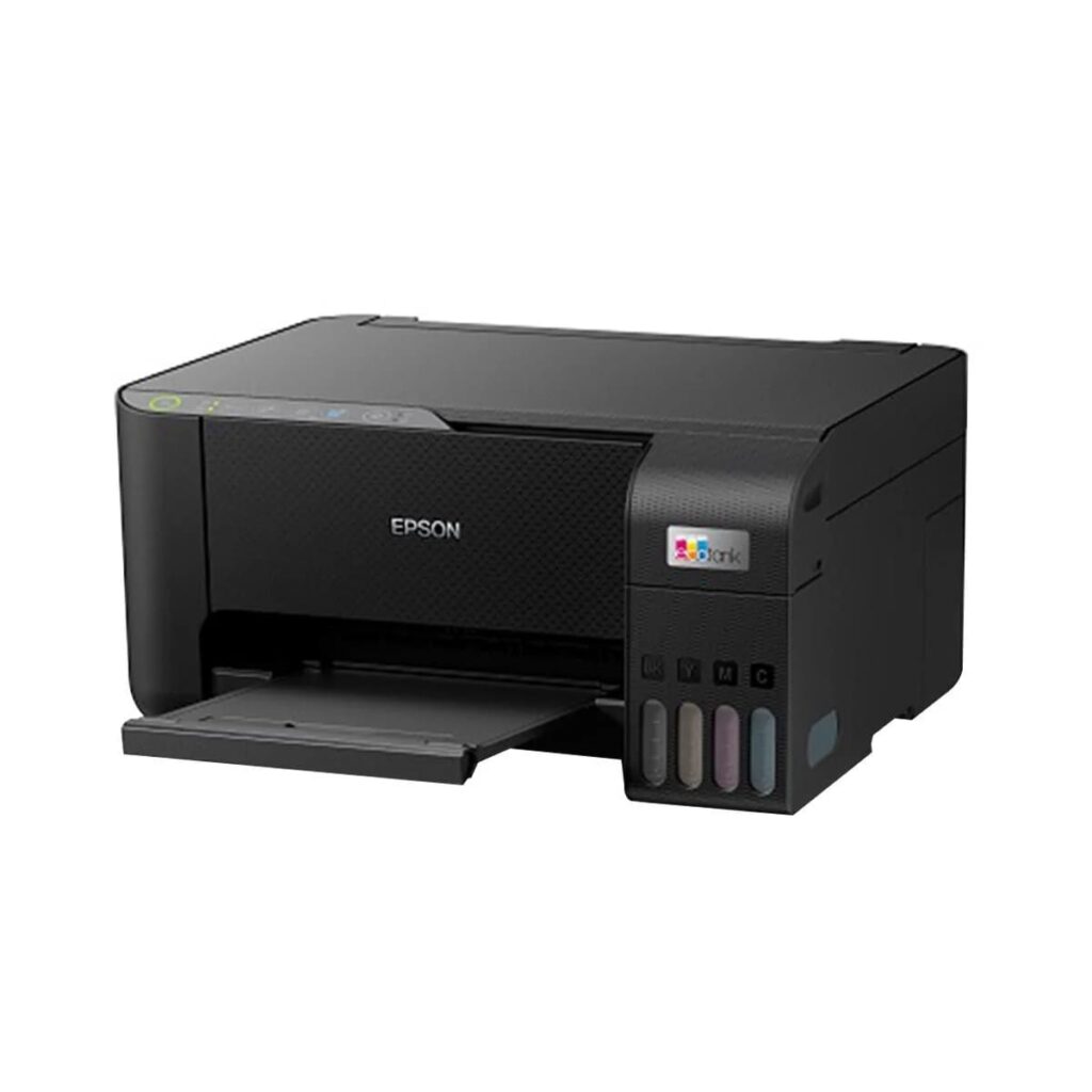 Epson รุ่น EcoTank L3250 เครื่องปริ้นสั่งพิมพ์ง่าย ฟังก์ชั่นระบบภายในเครื่องออกแบบให้งานเด่นชั