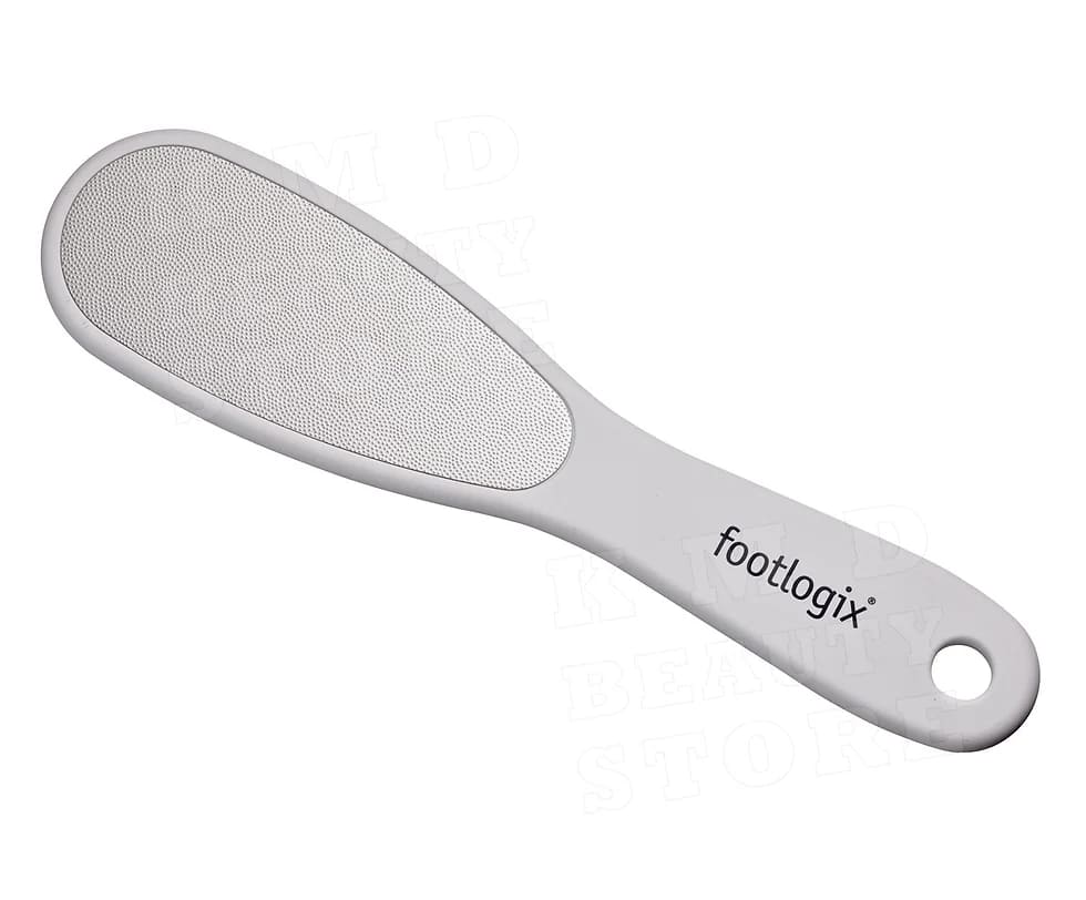 Footlogix รุ่น K74612 ที่ขัดส้นเท้าหัวหยาบและหัวละเอียด จับง่าย ทำความสะอาดหลังใช้งานได้เร็ว