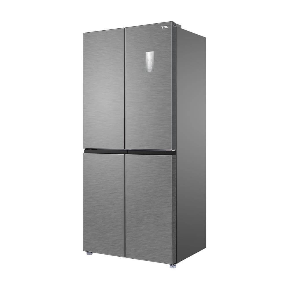 HIDE INFO D TCL ตู้เย็น MULTI DOOR รุ่น P470CDS 16.6 คิว