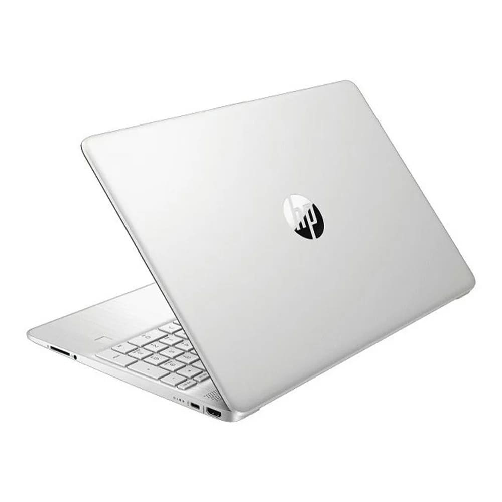 HP Notebook 15s-fq5309TU โน๊ตบุ๊คดีไซน์สวย ตัวเครื่องออกแบบใช้งานได้ลื่นไหล ทำงานได้อย่างสบายใจไม่