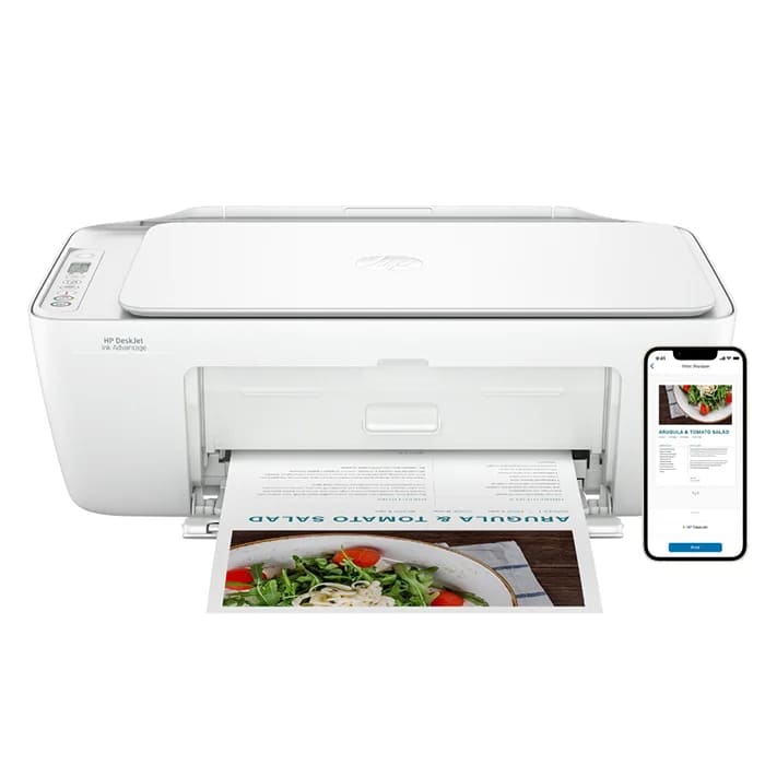 HP รุ่น Advantage 2875 All-in-One เครื่องปริ้นอัจฉริยะ สั่งพิมพ์ทุกงานผ่านสัญญาณไร้สาย พิมพ์เร็วไม่มี