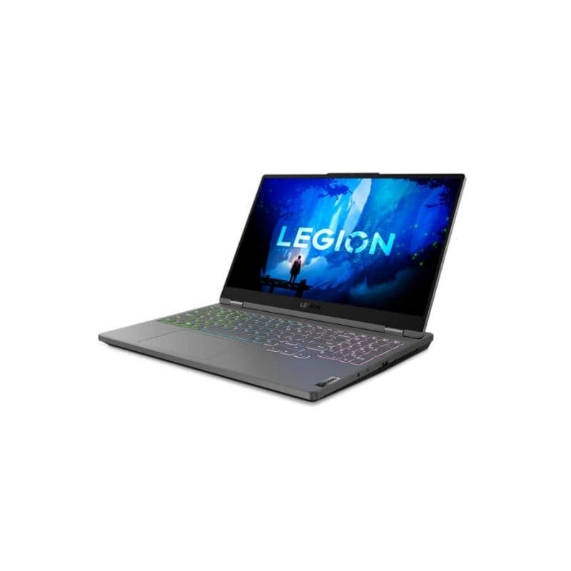 Lenovo Legion 5i 15IAH7H โน๊ตบุ๊คเล่นเกม ตัวเครื่องดีไซน์ออกแบบล้ำสมัย เข้าถึงสายเกมเมอร์ทุกคน