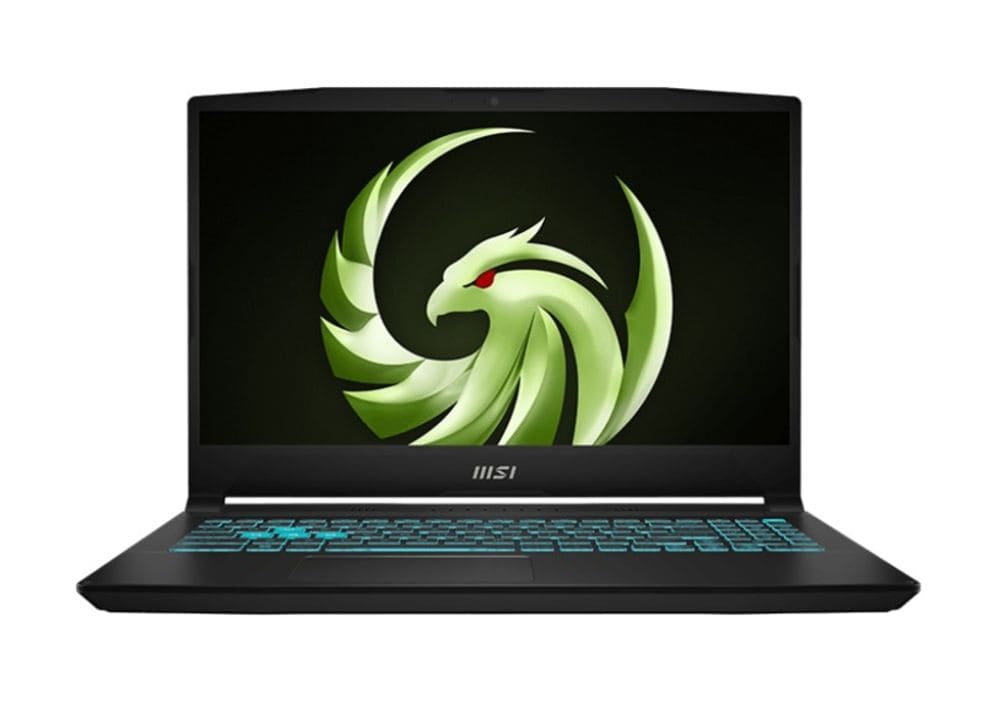 MSI Bravo 15 B7ED-013TH โน๊ตบุ๊คฟังก์ชั่นทันสมัย แสดงทุกผลลัพธ์ของหน้าจอ ภาพชัด ไม่มีแตก ประมวลผลไ