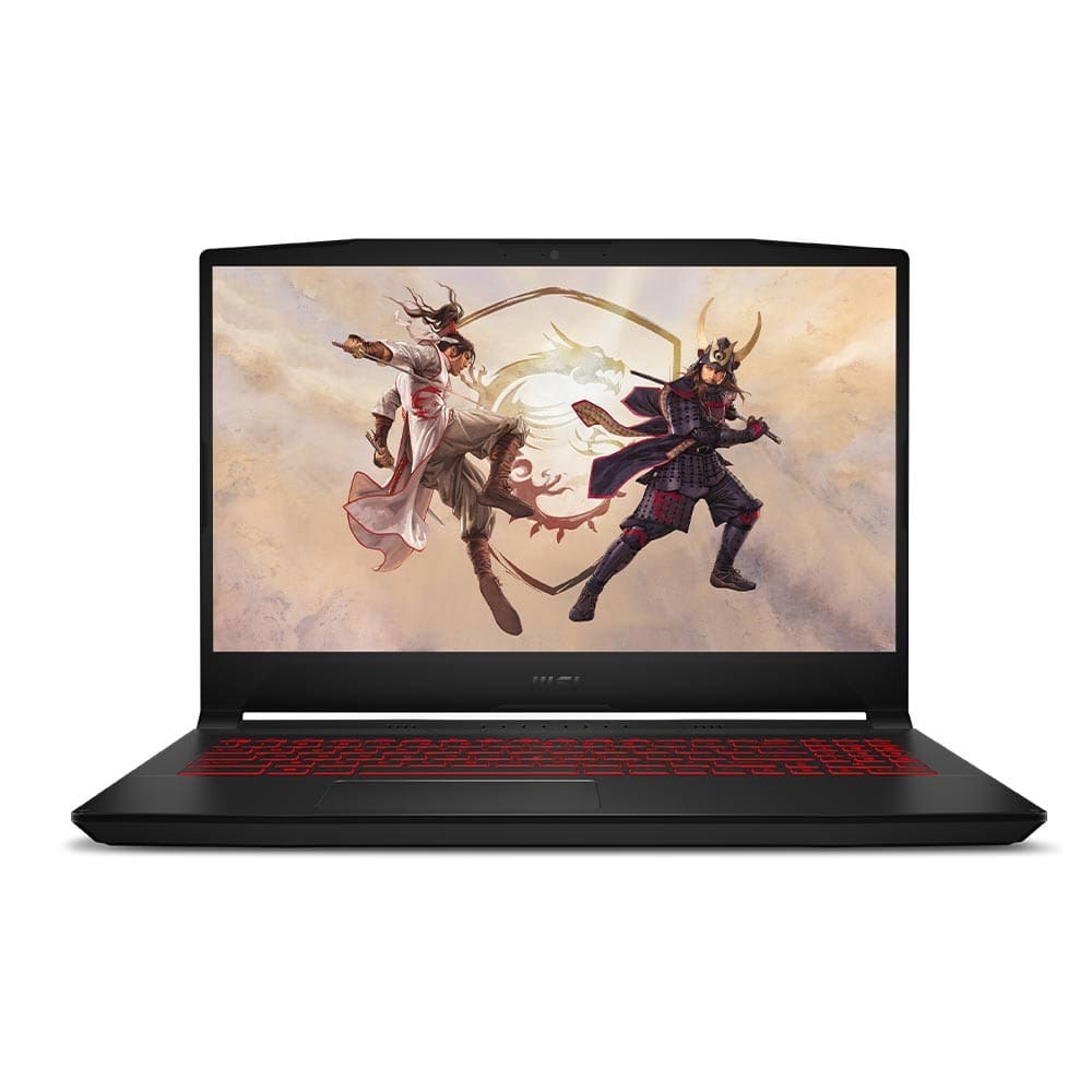 MSI Katana GF66 11UE โน๊ตบุ๊คเล่นเกม สเปคแรง จับทุกภาพการเคลื่อนไหวสมจริง ไม่รู้สึกเบื่อตลอดการเ