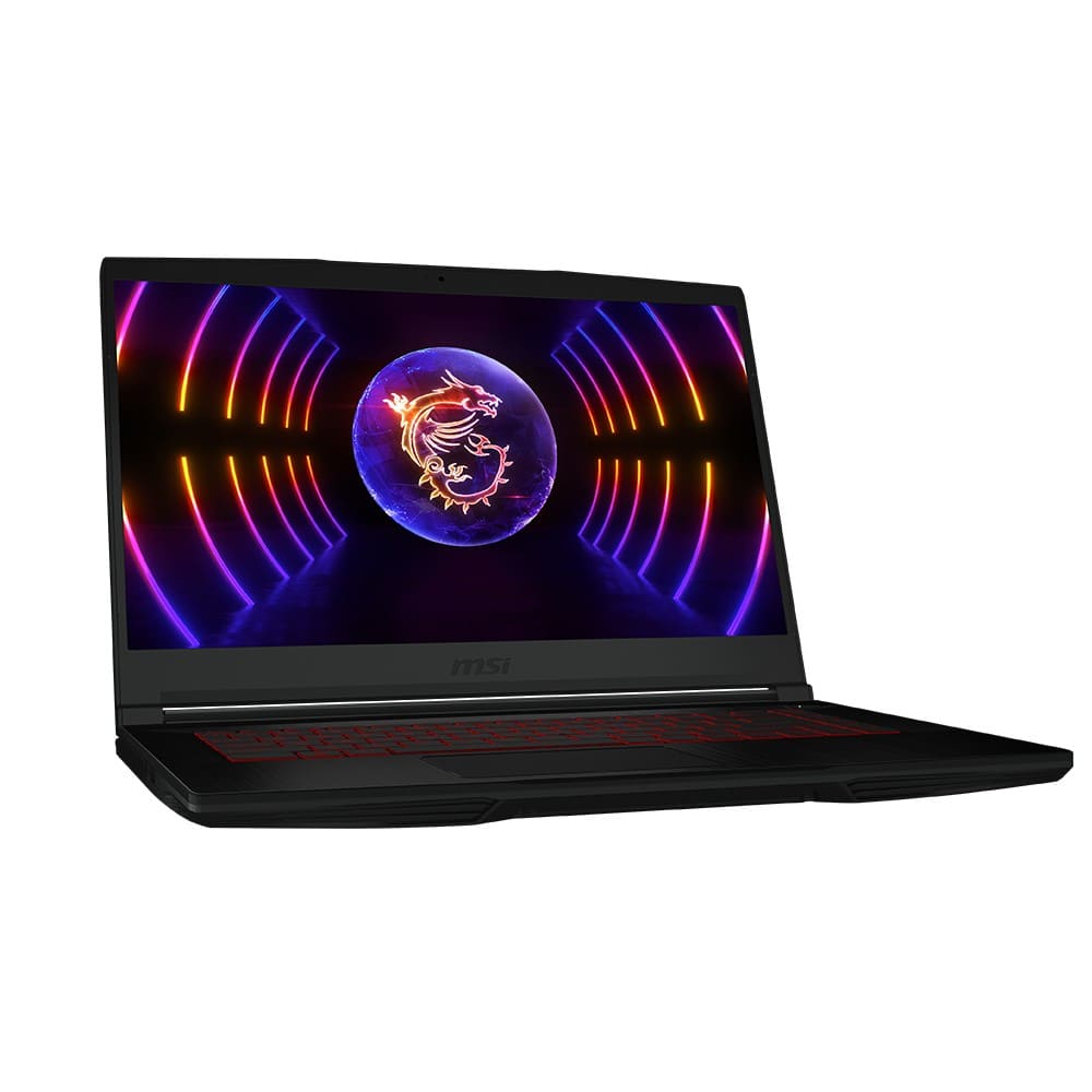 MSI Thin GF63 12VE-048TH โน๊ตบุ๊คเล่นเกม ดีไซน์สวยทันสมัย การแสดงผลจอภาพคมชัด ดูติดตาไม่มีเบื่อ
