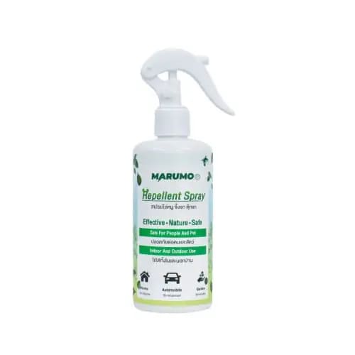 Marumo REPELLENT SPRAY สเปรย์ไล่หนู พกพาง่าย สะดวกทุกการหยิบฉีดตามซอกมุมในบ้าน