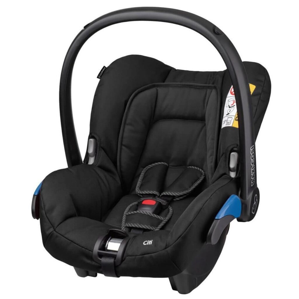 Maxi-Cosi รุ่น Citi 2 คาร์ซีทแบบกระเช้า สะดวกง่ายทุกเส้นทางที่ใช้ได้ทั้งในรถส่วนตัวและรถโดยส