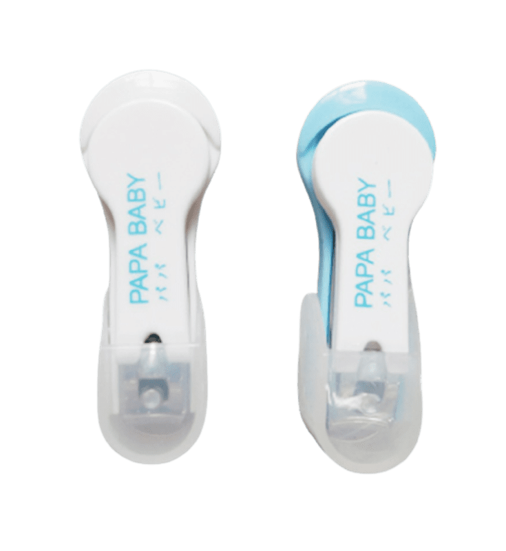 Papa Baby รุ่น CEQ-079 กรรไกรตัดเล็บ หมดปัญหาของการดูแลเด็กกับเล็บที่ยาวตัดออกได้อย่างปลอดภัย