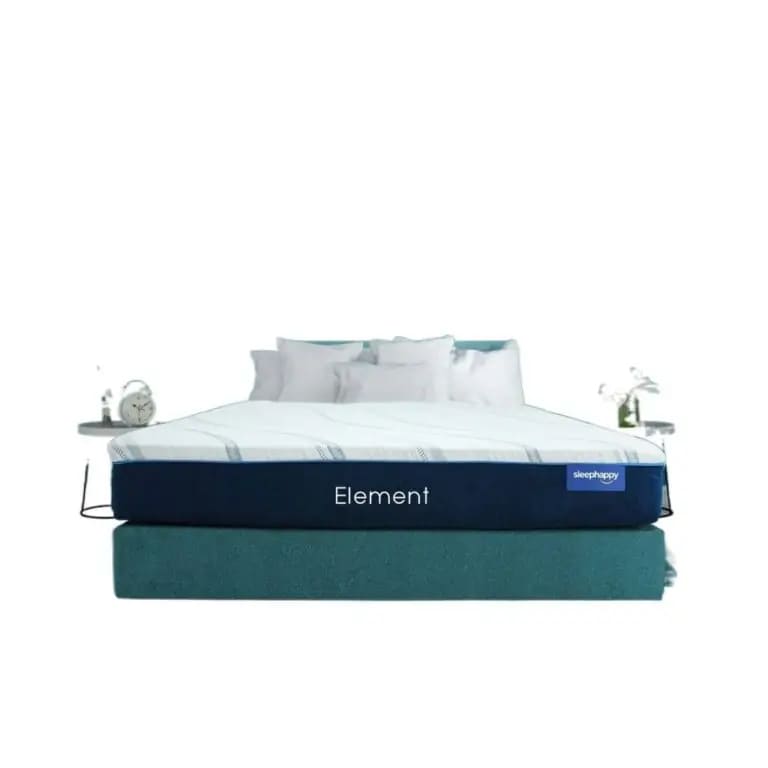 SleepHappy รุ่น Element Mattress ที่นอนยางพารา ทนทานใช้งานได้นาน นอนเต็มอิ่ม ไม่รู้สึกปวดตัวตลอดคืน