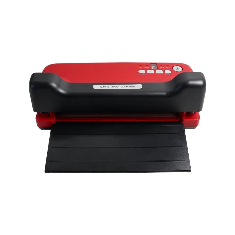 VC88 Vacuum sealer เครื่องซีลสุญญากาศ ระบบกึ่งใช้งานแบบอุตสาหกรรมและในครัวเรือน