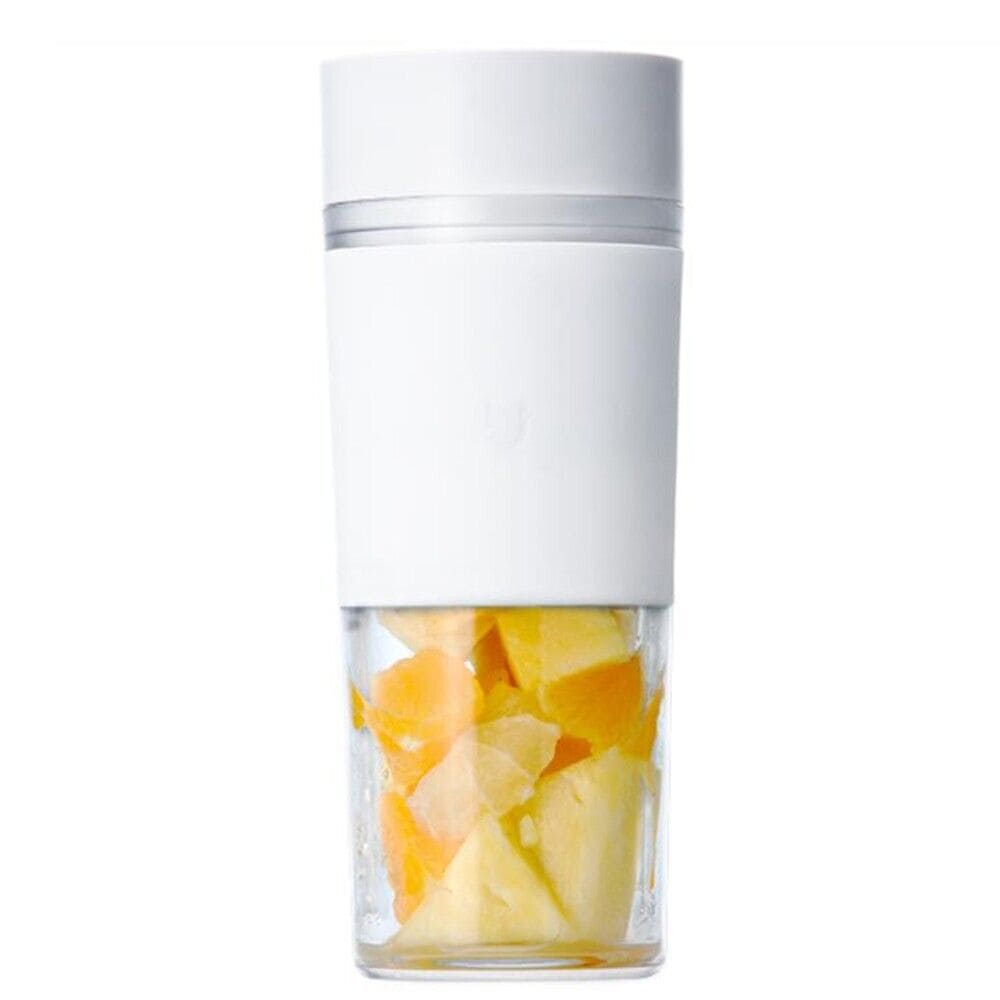 Xiaomi Mi Portable Juicer Machine แก้วปั่นผลไม้ ระบบปั่นกำลังดี ปั่นละเอียด ใบมีดแข็งแรง ใช้งานได้นาน